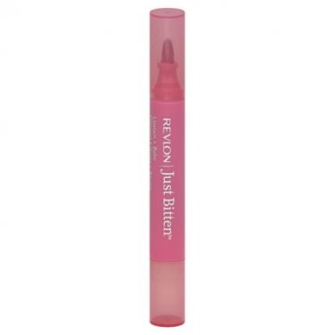 Revlon Just Bitten Lipstain Plus Balm, 070 Desire, 0.14 Ounce