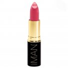 Iman Luxury Moisturizing Lipstick, 031 Kinky Pink by Iman