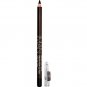 IMAN Perfect Eye Pencil, Jet Black 0.05 oz