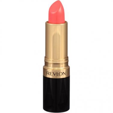 REVLON Super Lustrous Lipstick Shine - Lovers Coral 825