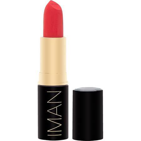 Iman Luxury Moisturising Lipstick 3.7g Kinky Pink
