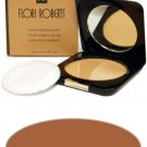 Flori Roberts Luxury Pressed Powder 31045 (Coffee/Earth Dark)