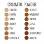 Flori Roberts Cream To Powder Chestnut/C5 by Flori Roberts