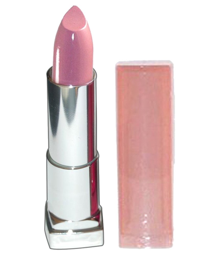 (Set of 3) Maybelline Lipstick (Barely Bronze # 960, Raw 