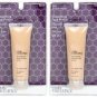 (2 Pack) Vital Radiance Soothing Face Primer, Apricot-Warm 001