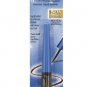 L'Oreal Paris Telescopic Precision Liquid Waterproof Eyeliner, 801 Dark Brown, 0.06 Ounces