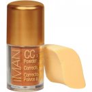 Iman CC Correct & Cover Cream - Earth Deep