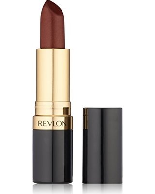 (6 Pack) REVLON Super Lustrous Lipstick Pearl - Coffee Bean 300