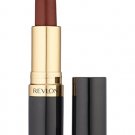 (6 Pack) REVLON Super Lustrous Lipstick Pearl - Coffee Bean 300