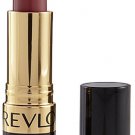 Revlon Super Lustrous Creme Lipstick, Rum Raisin 535, 0.15 Ounce (Pack of 2)