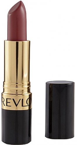 Revlon Super Lustrous Cream Lipstick, Rum Raisin #535 - 0.2 Oz, 1 Ea