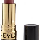 Revlon Super Lustrous Creme Lipstick Rum Raisin 535