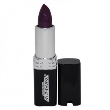 Loreal Paris Project Runway Lipstick The Mystics Kiss 486 0.13 oz