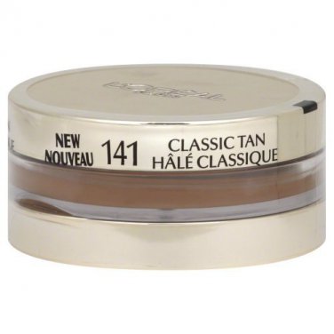 L'Oreal Paris Visible Lift Repair Absolute Foundation, 141 CLASSIC TAN