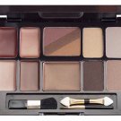 Iman St. Tropez Eyeshadow, Blush and Lipstick Makeup Kit