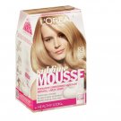 L'Oreal Paris Sublime Mousse by Healthy Look Hair Color, 83 Golden Medium Blonde