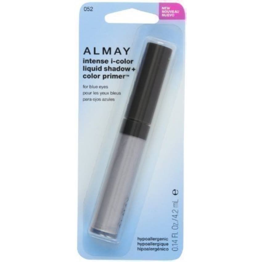 Almay Intense IColor Liquid Shadow & Colour Primer 052 Blue Eye