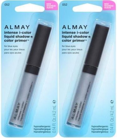 Almay Intense i-Color Liquid Shadow For Blue Eyes 052 (Pack of 2)