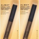 (2 Pack) Almay Intense I-Color Liquid Shadow Plus Color Primer, 053 For Hazel Eyes