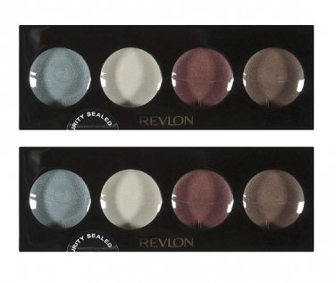 (2-Pack) Revlon Illuminance Creme Eye Shadow, 745 Copper Crayon