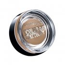 Maybelline New York Color Tattoo 24HR Gel-Cream Eyeshadow - 35 on and on Bronze Maybelline New York Color Tattoo 24HR Gel-Cream Eyeshadow - 35 on and on Bronze