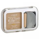 Loreal True Match Roller Roll On Makeup, Perfecting, Warm, Porcelain/Light Ivory W1-2 - 0.30 oz