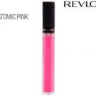 Revlon Limited Edition Neon Lips Lipgloss - Atomic Pink