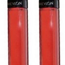 (2-Pack) Revlon Limited Edition Neon Lips Lipgloss - Killer Watt