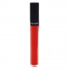 Revlon Color Burst Lipgloss, Sizzle 046, 0.2 Fluid Ounce