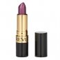 REVLON Super Lustrous Pearl Lipstick - 625 Iced Amethyst, 0.15 Oz (4.2g)