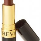 Revlon Super Lustrous Lipstick, Iced Mocha 315, 0.15 Ounce
