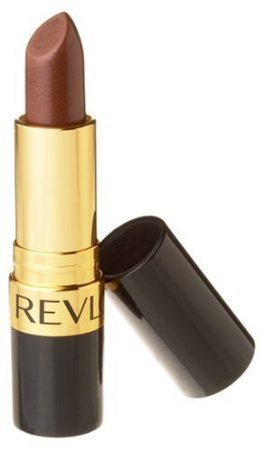 Revlon Super Lustrous Lipstick, Iced Mocha 315, 0.15 Ounce