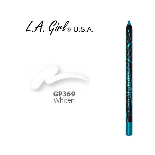 LA Girl USA Cosmetics L.A. Girl Glide Eye Liner Pencil 369