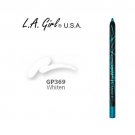 LA Girl USA Cosmetics L.A. Girl Glide Eye Liner Pencil 369 Whiten