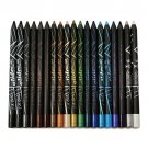 (3 Pack) L.A. Girl Glide Eye Liner Pencil 368 Silver Streak
