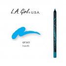 (3-Pack) L.A. Girl Glide Eye Liner Pencil 365 Aquatic