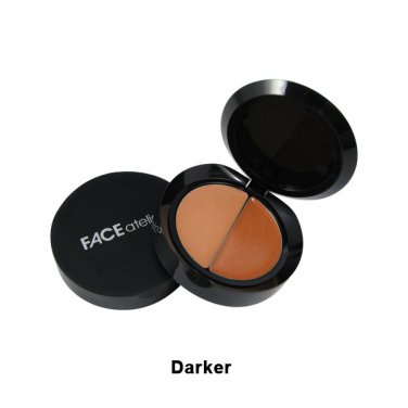 Face Atelier Ultra Camouflage Duet - Darker, 7g/0.26 oz