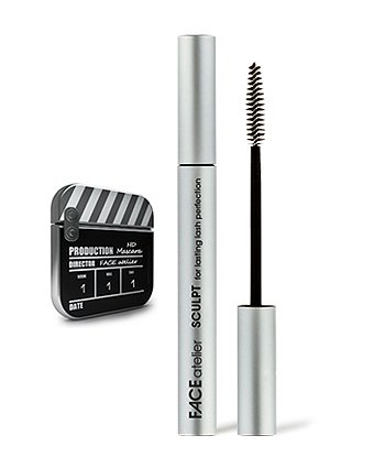 FACE Atelier Sculpt HD Mascara (Midnight)
