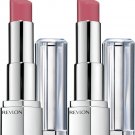 (2 Pack) Revlon Ultra HD Lipstick, (835 Primrose)