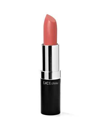 FACE atelier Matte Lipstick - Coral Reef, 0.14 oz