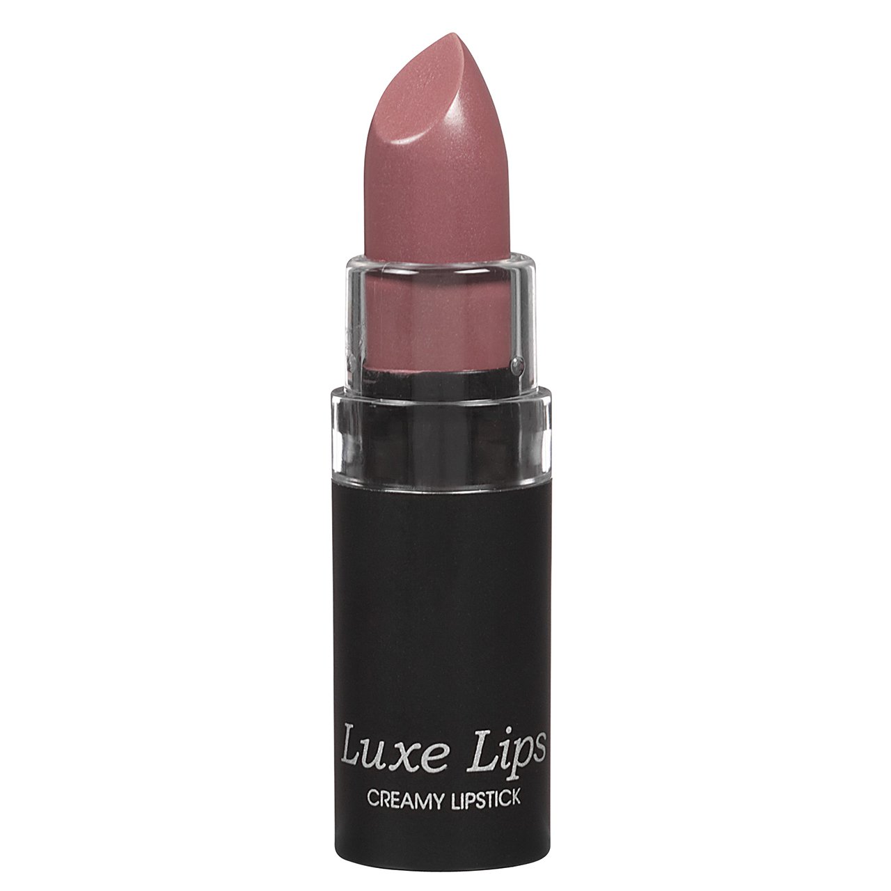 Styli-Style Luxe Lips Creamy Lipstick - Spiced Mauve