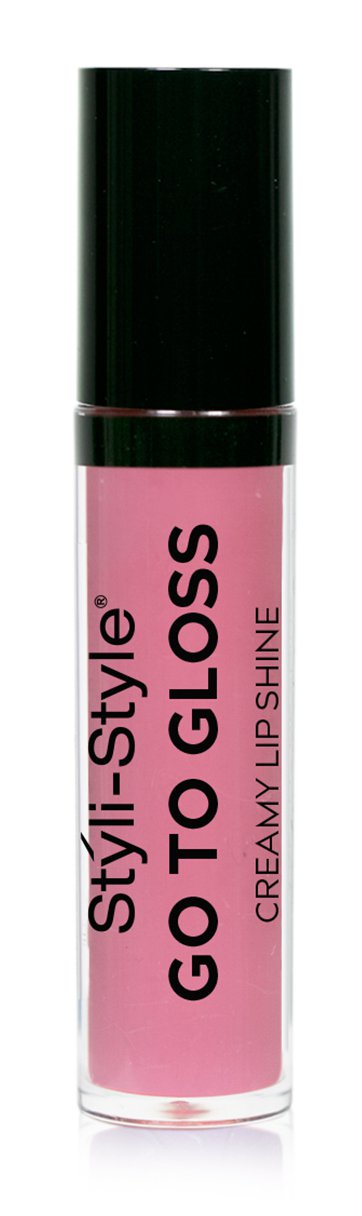 Styli-Style Cosmetics Go To Gloss - Creamy Lip Shine - In Bloom