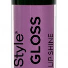 Styli-Style Cosmetics Go To Gloss - Creamy Lip Shine - Grape-Sicle