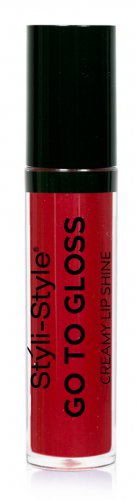 Styli-Style Cosmetics Go To Gloss - Creamy Lip Shine - Iconic