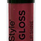 Styli-Style Cosmetics Go To Gloss - Creamy Lip Shine -  Wine Not