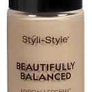 Styli-Style Beautifully Balanced Foundation - Warm Beige 1 fl oz/(30ml)