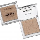 Styli-Style Cosmetics Beautifully Matte - Face Powder - Warm Tan, .32 oz/(9g)