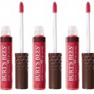 (3 Pack) Burt's Bees 100% Natural Moisturizing Lip Gloss, Summer Twilight, 0.2oz (3 Pack) Burt's Bees 100% Natural Moisturizing Lip Gloss, Summer Twilight, 0.2oz