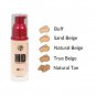 W7 HD Foundation 12 Hour (12HR HD Foundation - (Natural Tan)