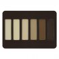 W7- in The Mood Natural Nudes Eye Shadow Palette